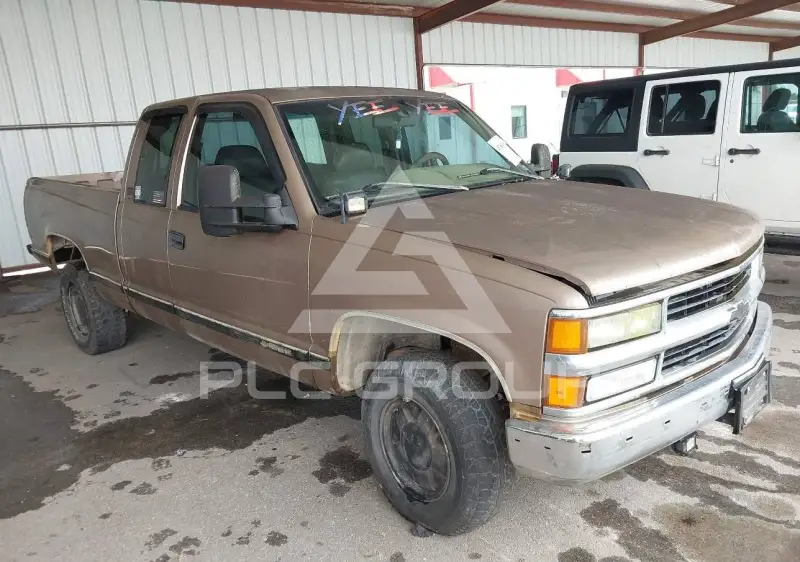 1996 Chevrolet GMT-400 photo