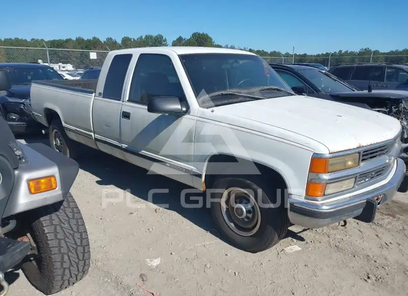 1996 Chevrolet GMT-400 фото