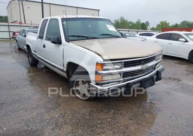 1996 Chevrolet GMT-400 фото