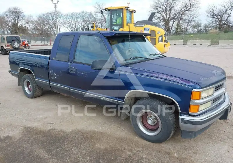 1996 Chevrolet GMT-400 фото