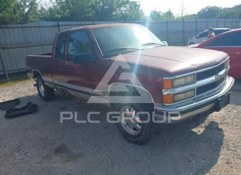 1996 Chevrolet GMT-400 фото