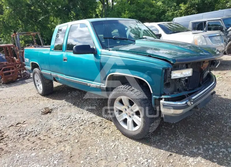 1996 Chevrolet GMT-400 photo