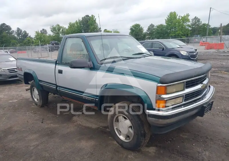 1996 Chevrolet GMT-400 фото