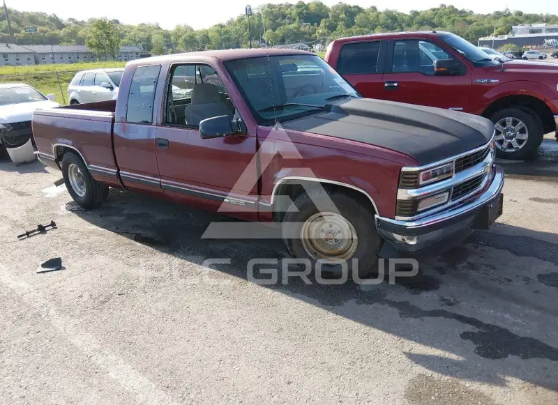 1996 Chevrolet GMT-400 фото