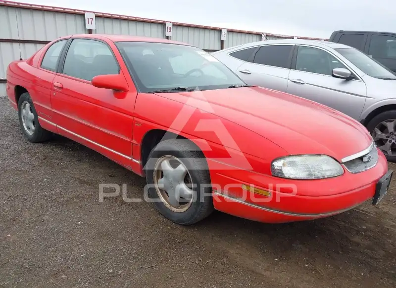 1996 Chevrolet Montecarlo photo