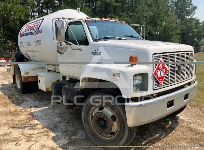 1996 Chevrolet Kodiak фото