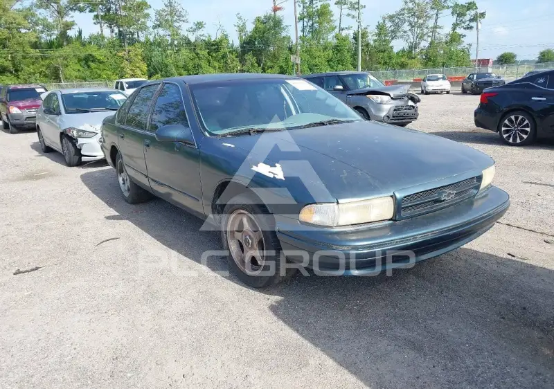 1996 Chevrolet CAPRICE photo