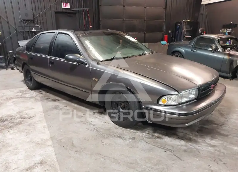1996 Chevrolet CAPRICE photo