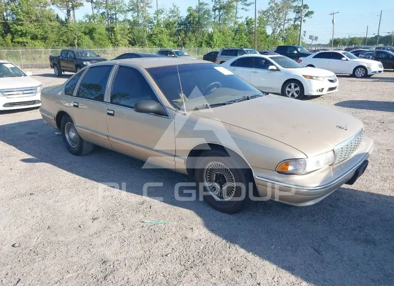 1996 Chevrolet CAPRICE фото