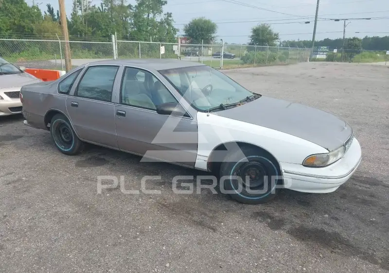 1996 Chevrolet CAPRICE photo