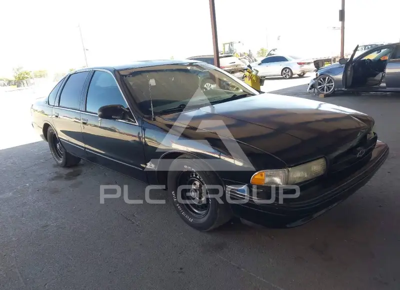 1996 Chevrolet CAPRICE photo