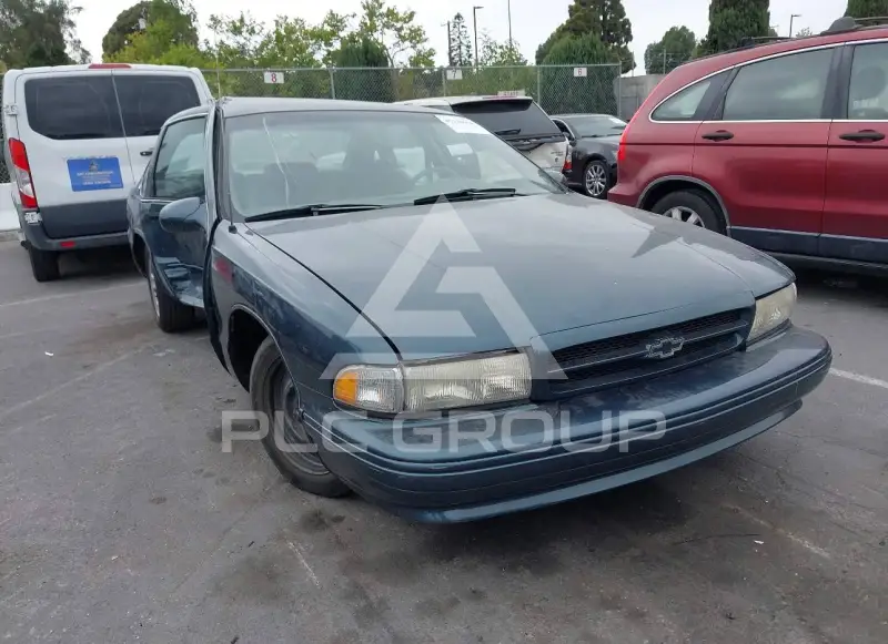 1996 Chevrolet CAPRICE фото