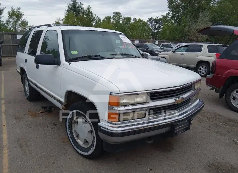 1996 Chevrolet Tahoe фото
