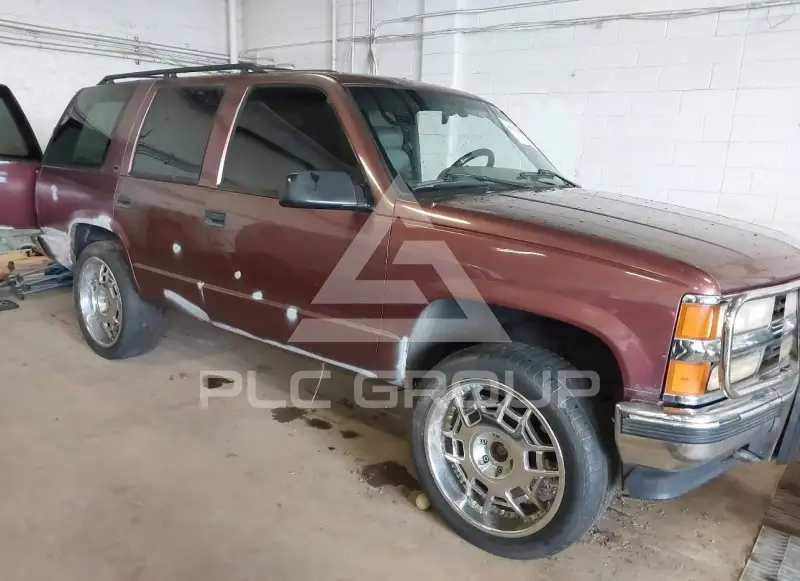 1996 Chevrolet Tahoe фото