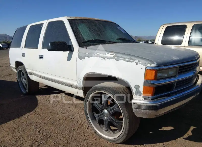 1996 Chevrolet Tahoe фото