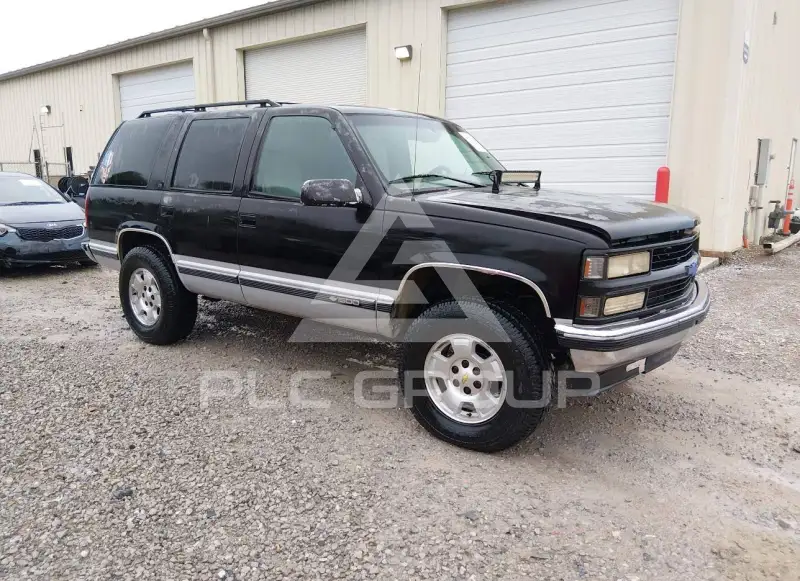 1996 Chevrolet Tahoe фото