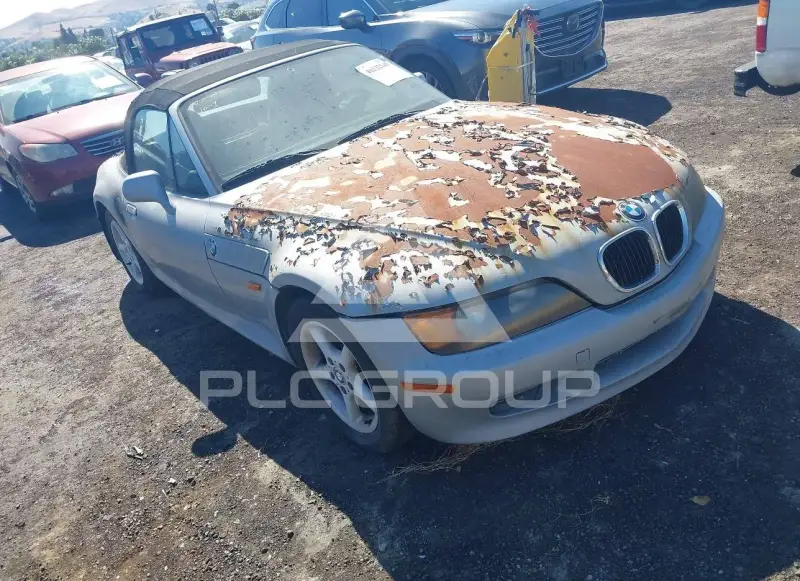 1996 BMW Z3 фото