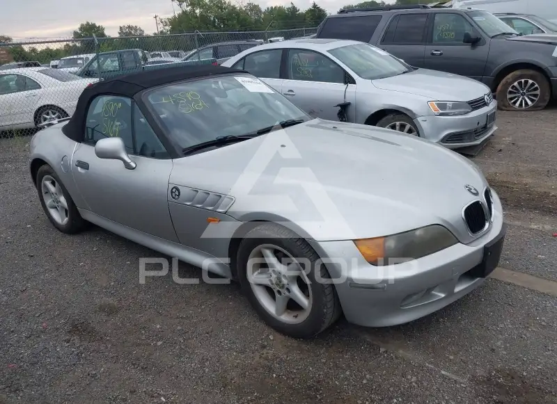 1996 BMW Z3 фото
