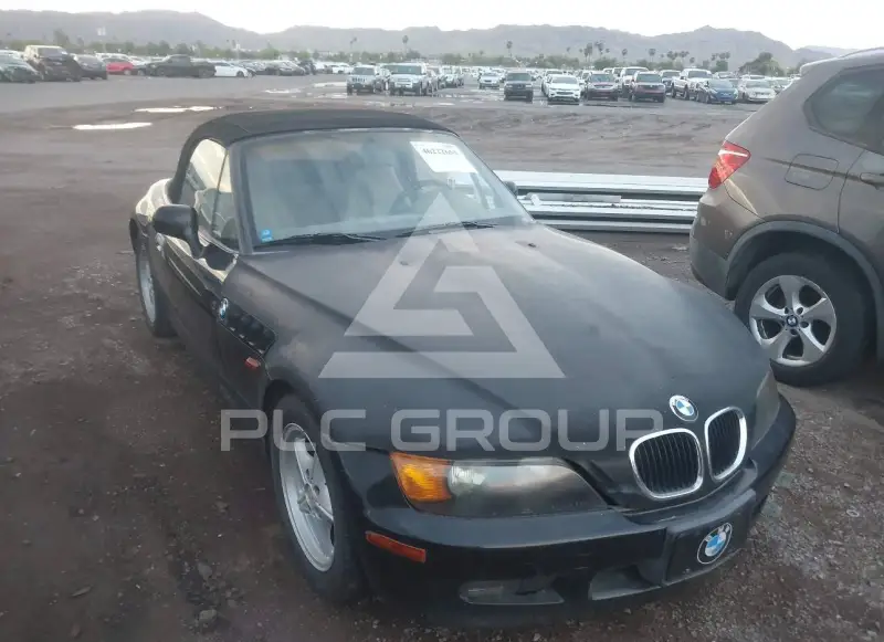 1996 BMW Z3 фото