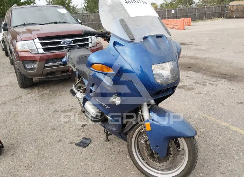 1996 BMW R1100 photo