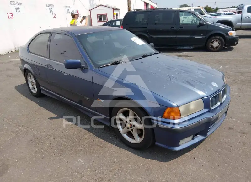 1996 BMW 318 фото