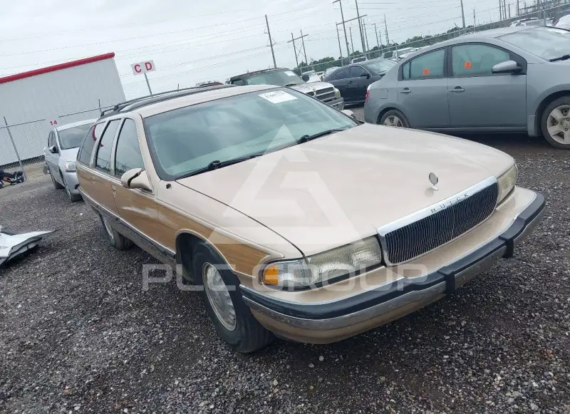 1996 Buick Roadmaster фото