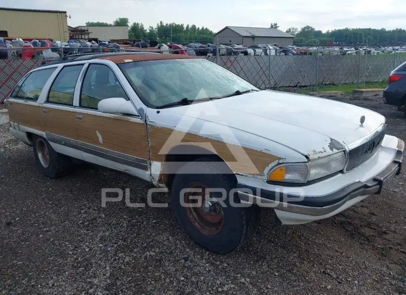 1996 Buick Roadmaster photo