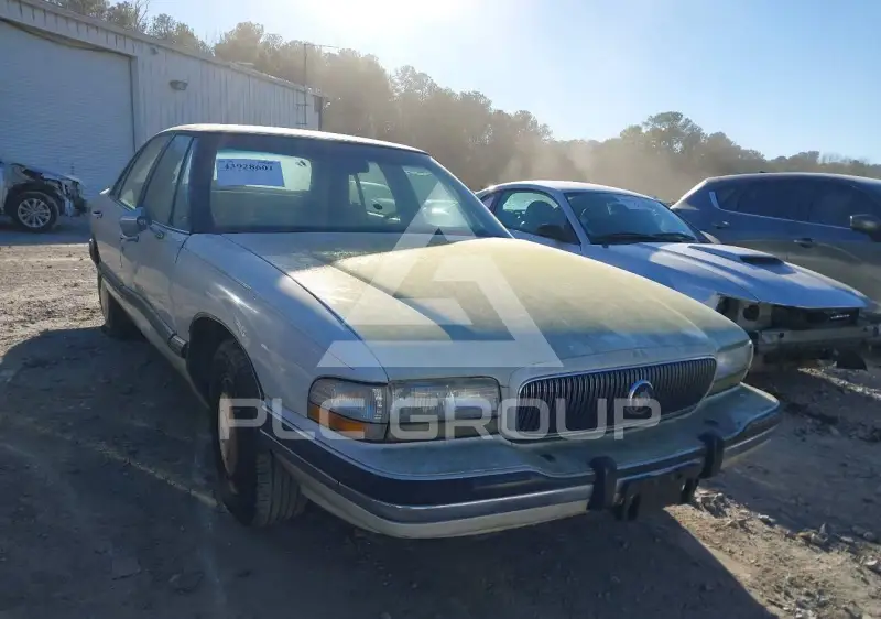 1996 Buick LESABRE фото