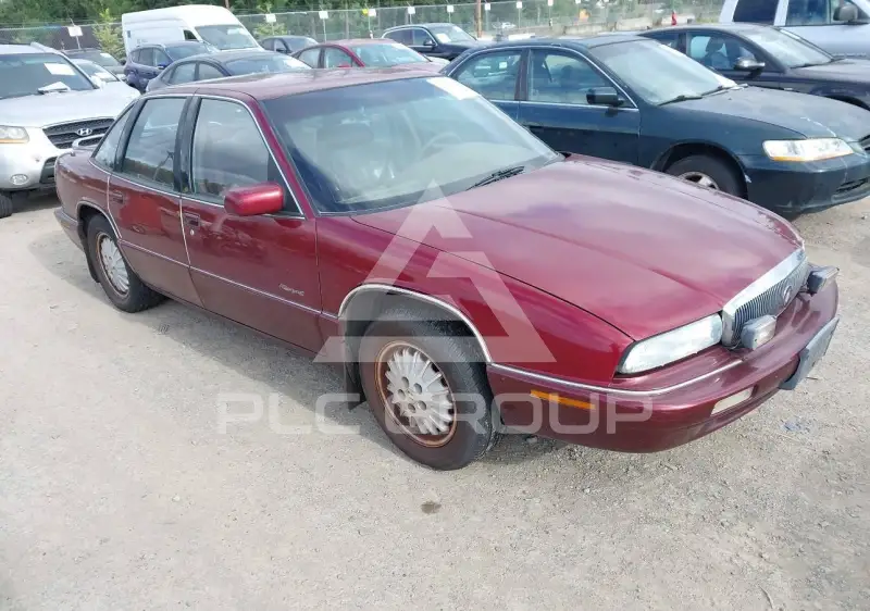 1996 Buick REGAL фото