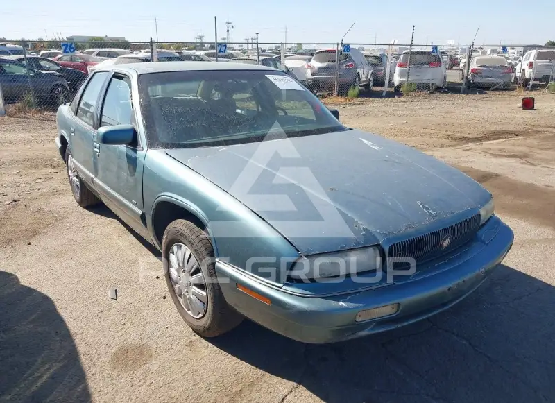 1996 Buick REGAL фото
