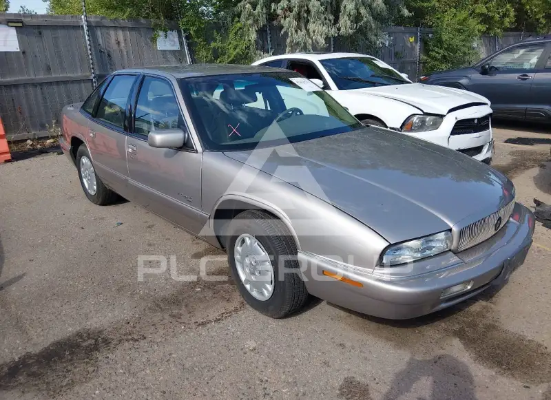 1996 Buick REGAL фото