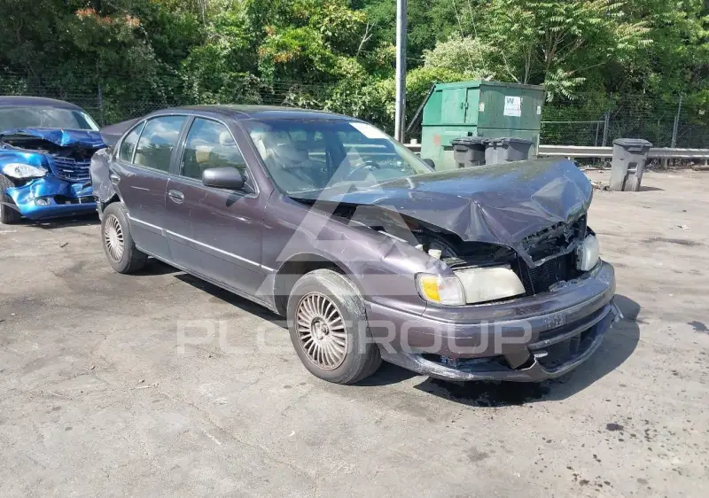 1996 Infinity I30 фото