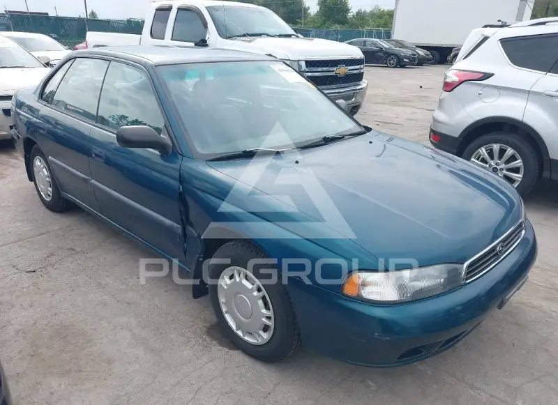 1996 Subaru Legacy photo