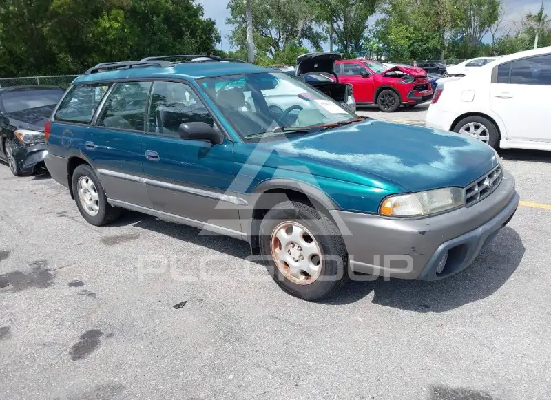 1996 Subaru Legacy photo