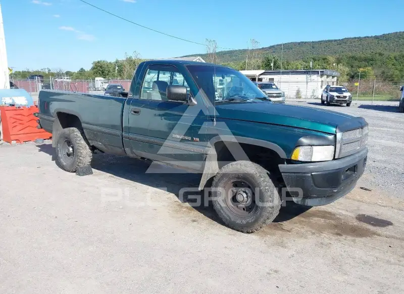 1996 Dodge RAM фото