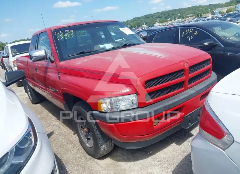 1996 Dodge RAM photo