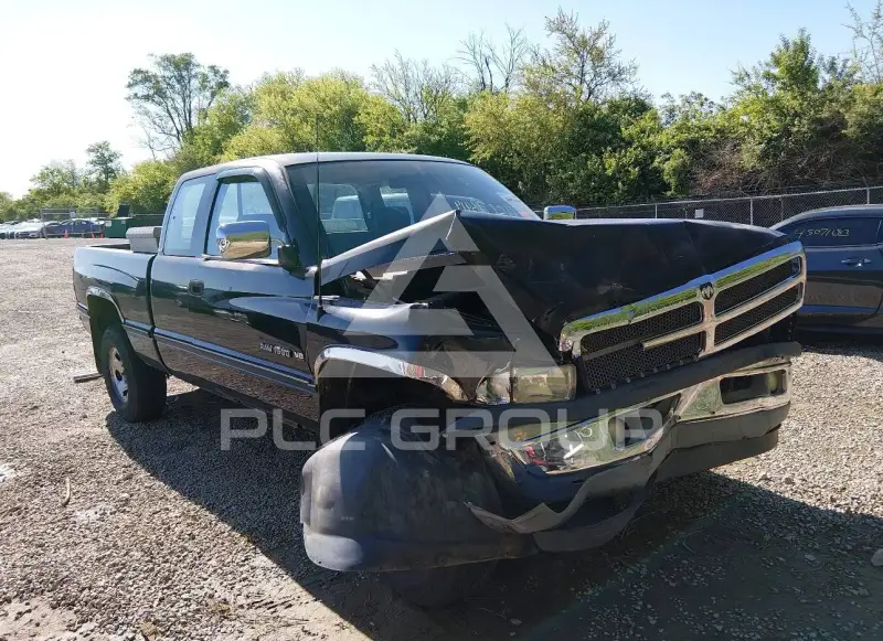 1996 Dodge RAM фото