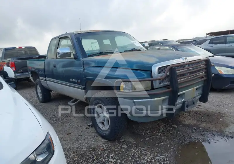 1996 Dodge RAM фото