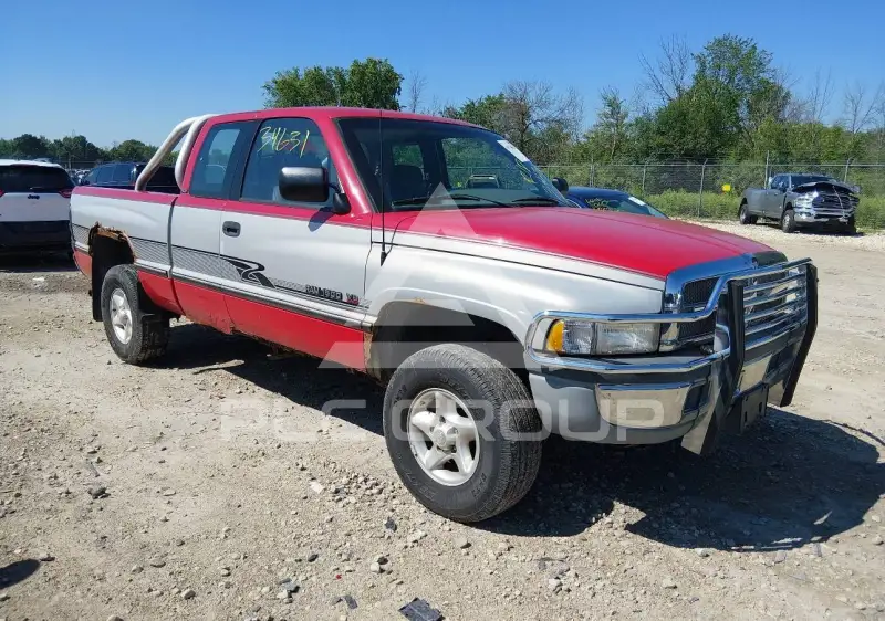1996 Dodge RAM фото