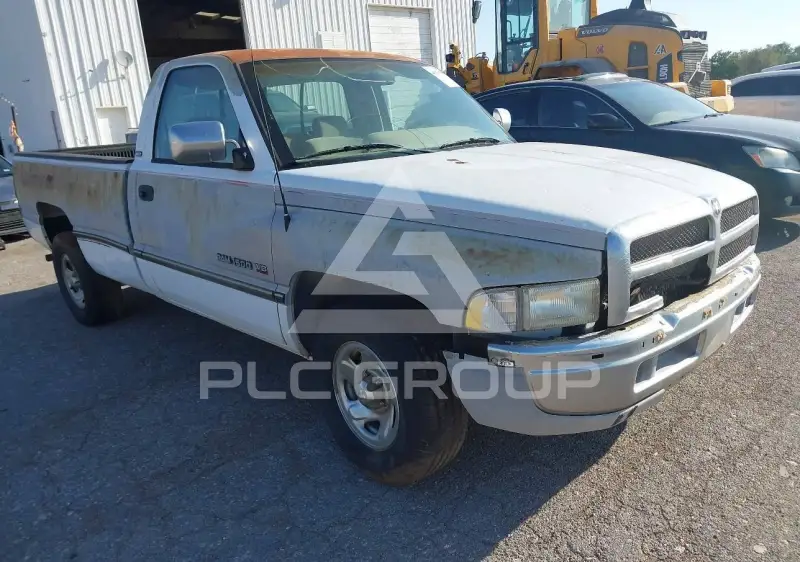 1996 Dodge RAM фото