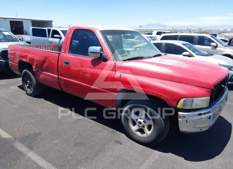 1996 Dodge RAM фото