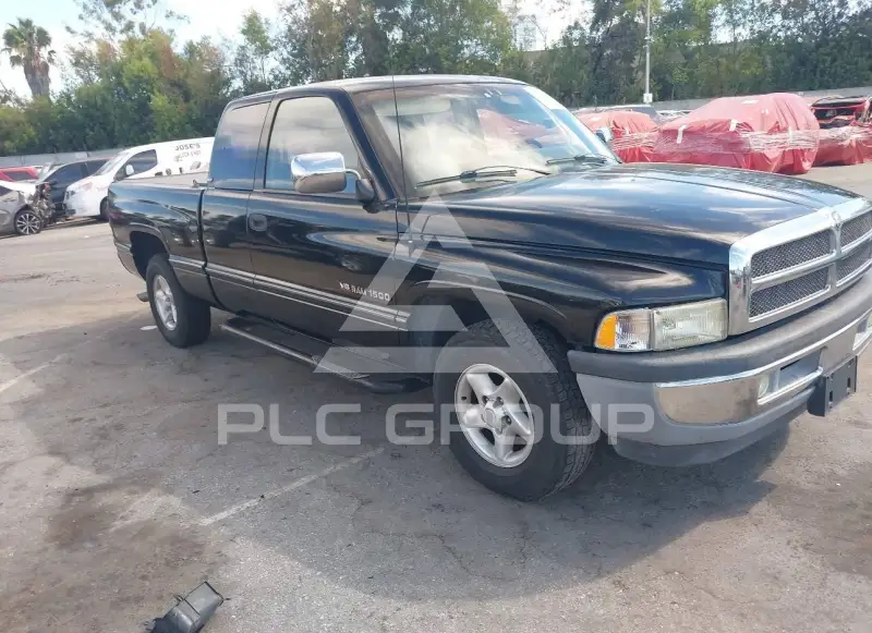 1996 Dodge RAM фото