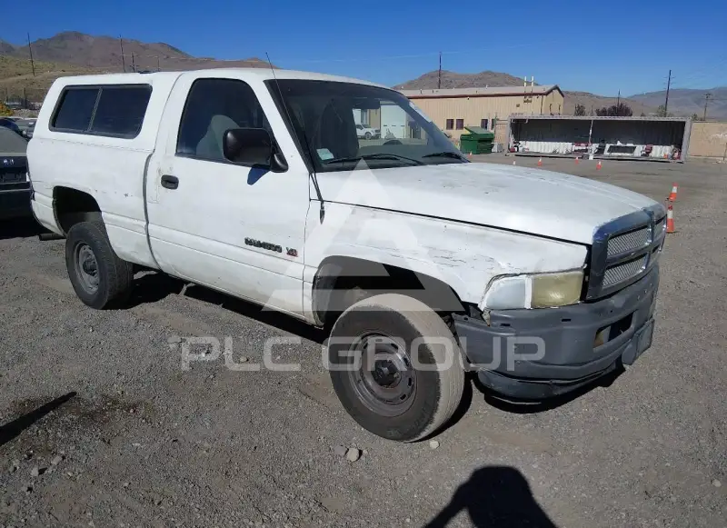 1996 Dodge RAM фото