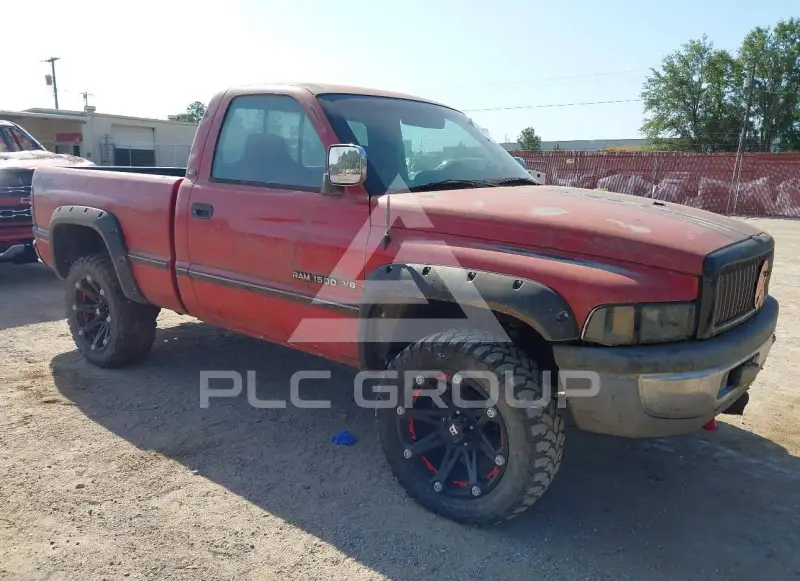 1996 Dodge RAM фото
