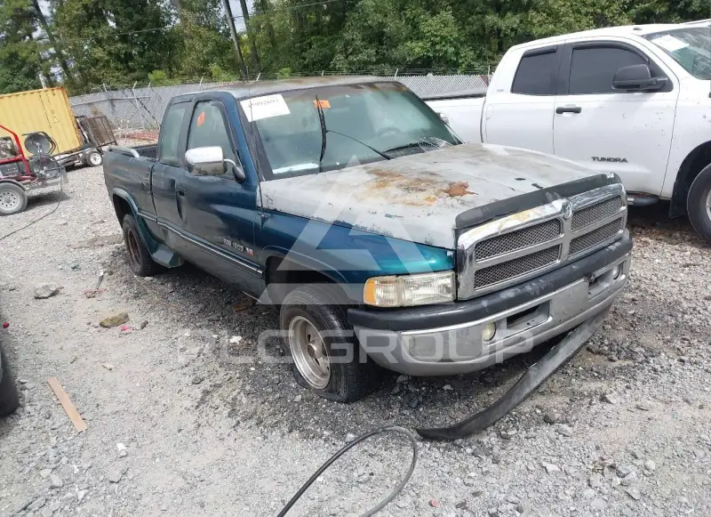 1996 Dodge RAM фото