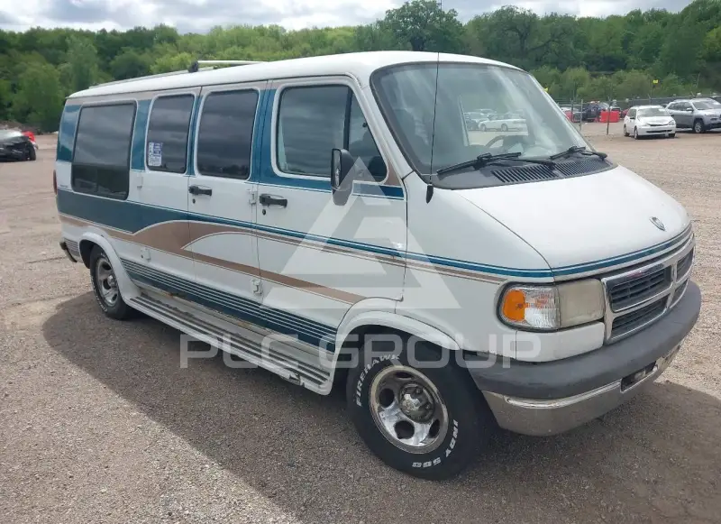 1996 Dodge RAM фото