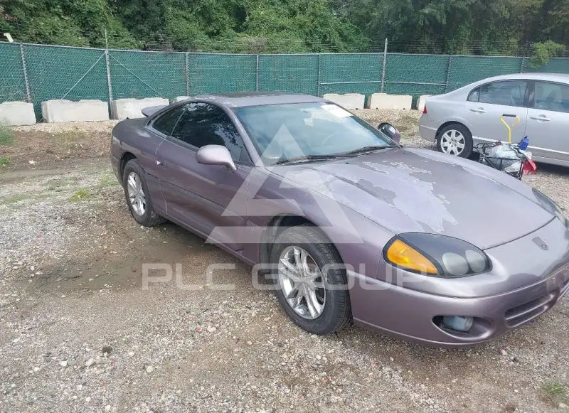 1996 Dodge STEALTH фото