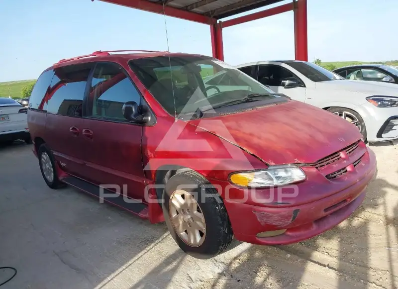 1996 Dodge CARAVAN photo