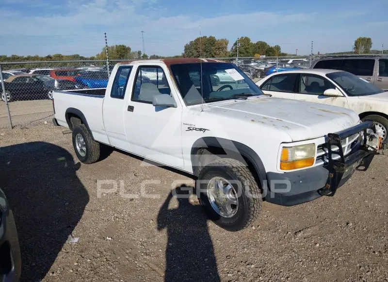 1996 Dodge DAKOTA photo