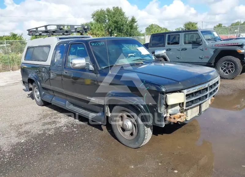 1996 Dodge DAKOTA фото